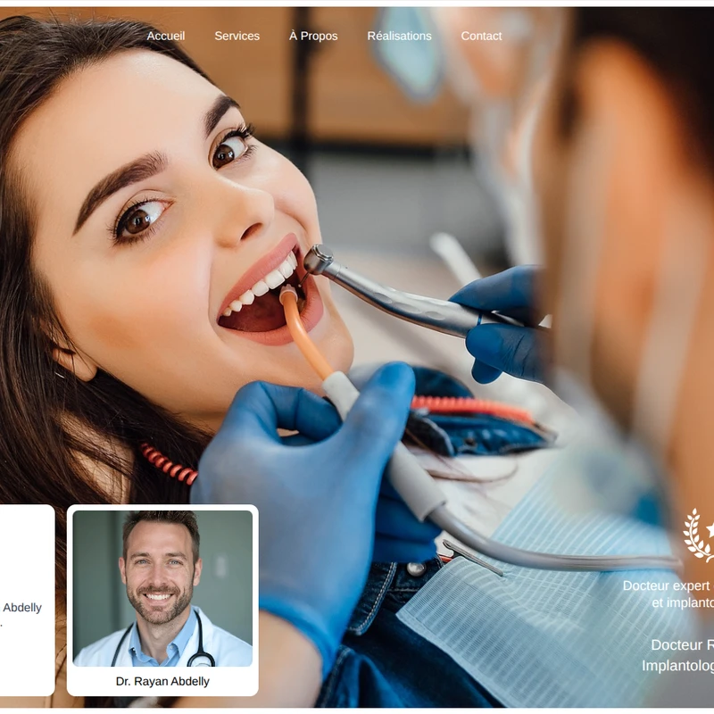 Plateforme Médicale