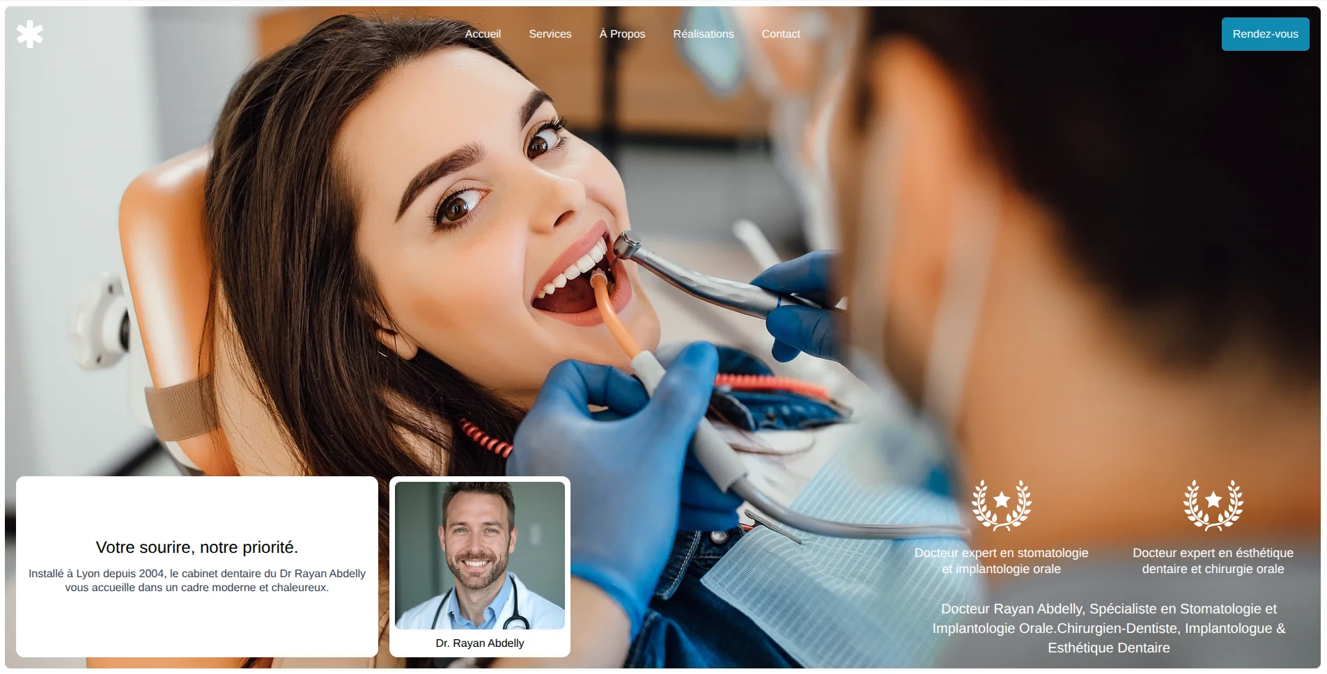 Plateforme Médicale